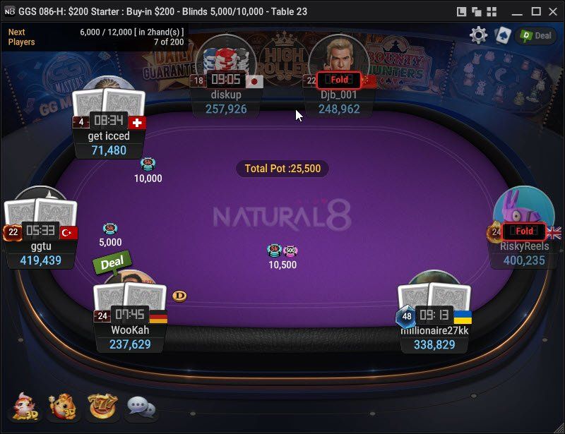 GGS 086-H: $200 Starter – WooKah