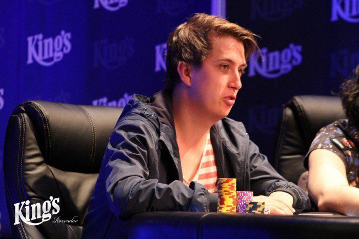 Ronny Kaiser. Credit: King’s Casino Rozvadov