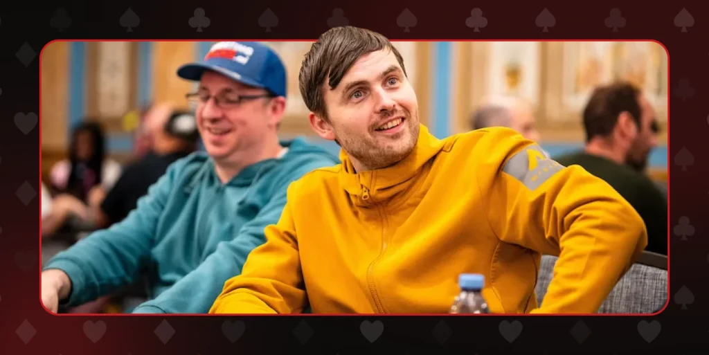 Martin Kabrhel WSOP adventures - playing on 3 live events simultaneously