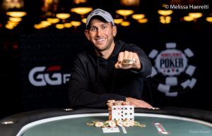 Connor Drinan, Photo Credit – WSOP