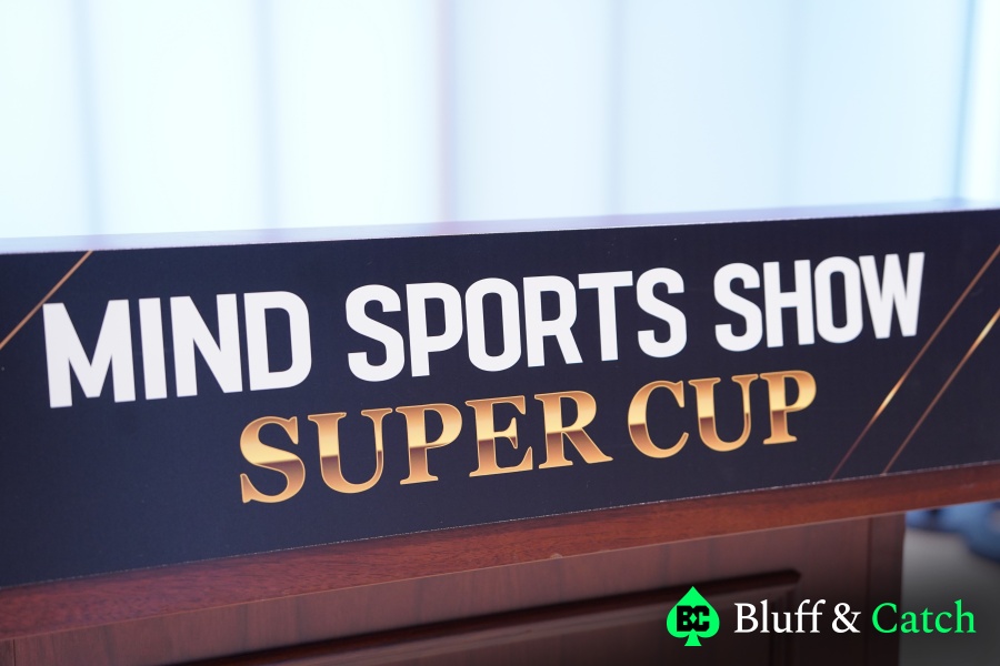 Super Cup Poker - Photo by Bluff & Catch