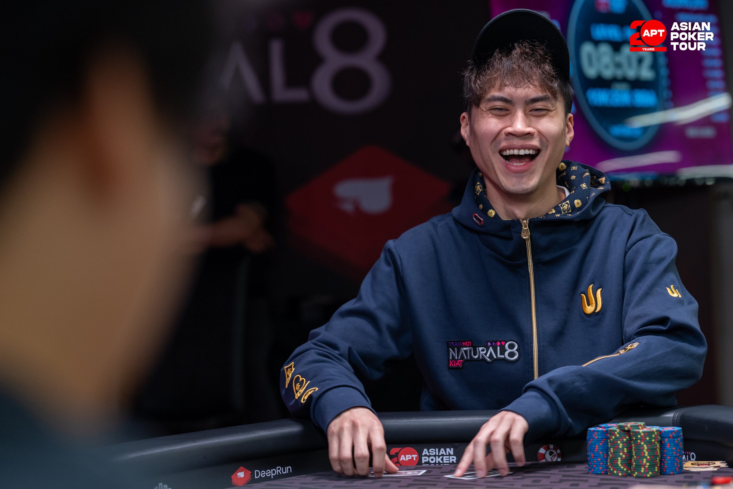 Wai Kiat Lee (Credit: APT)