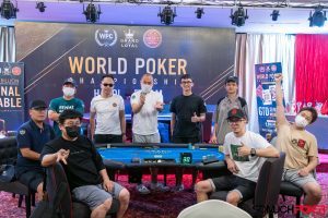 Final Table