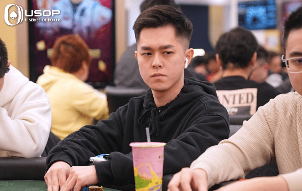 Chen Yu Hung – Photo credit USOP