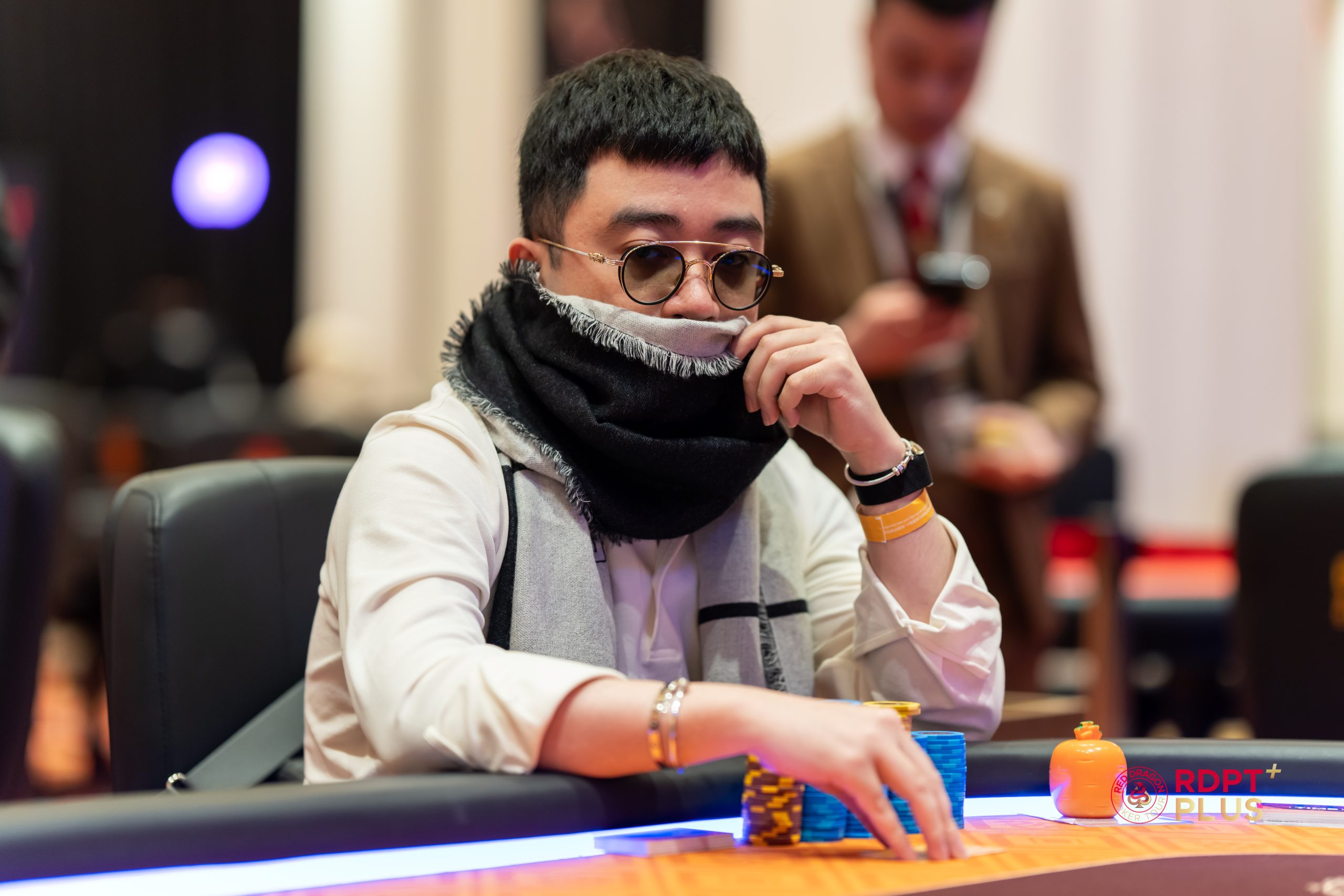 Huu Dung Nguyen (Credit: RDPT)