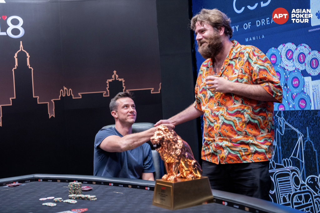 Photo Credit - Asian Poker Tour