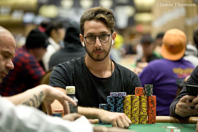 Julian Milliard – Photo WSOP.com