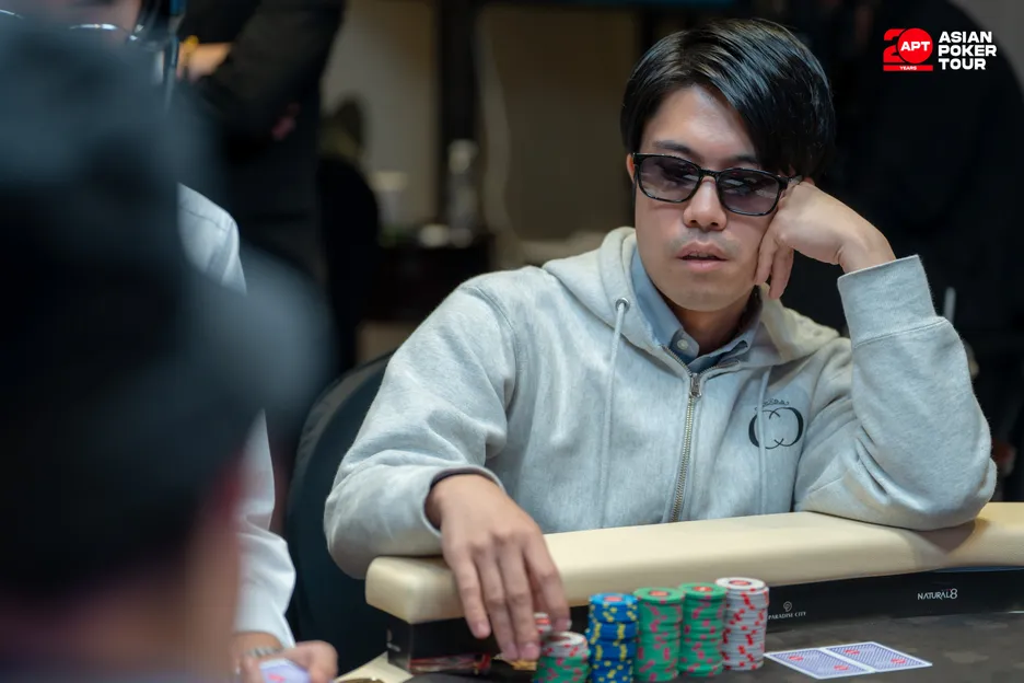 Photo Credit: Asian Poker Tour
