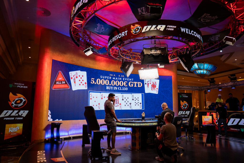 Ola Poker Tour