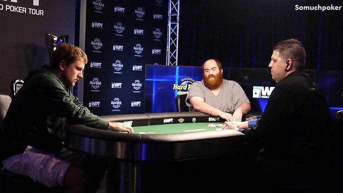 Ryan Riess Captures the $10,000 Seminole Hard Rock Poker Finale Title