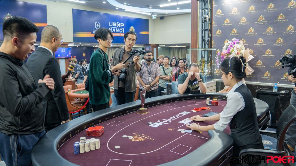 From 7 bb to champion! Hoang Hai Nam wins record breaking USOP Hanoi Superstar Challenge