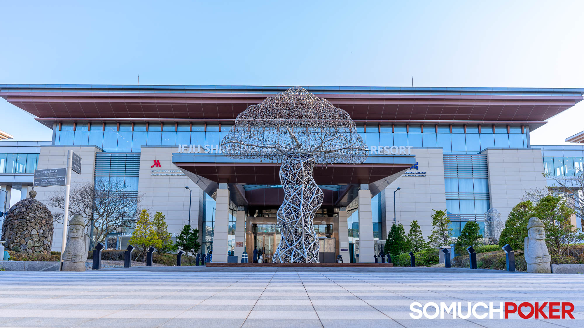 Jeju Shinhwa World Resort