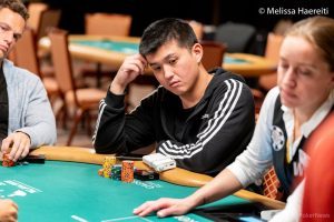 Ka Kwan Lau, Photo Credit – WSOP