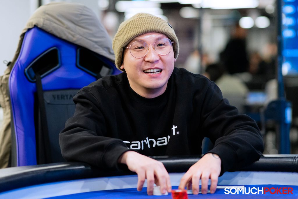 Chun Lin Shih TMT 19 Main Event