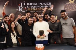 Alok Birewar, Photo Credit – Pokerguru