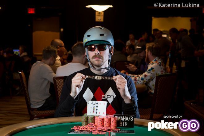 Anatolii Zyrin – Photo WSOP.com