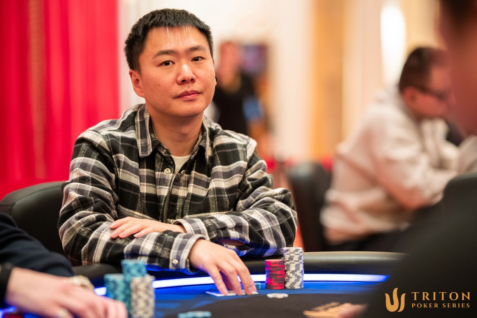 Credit: Triton Poker Series