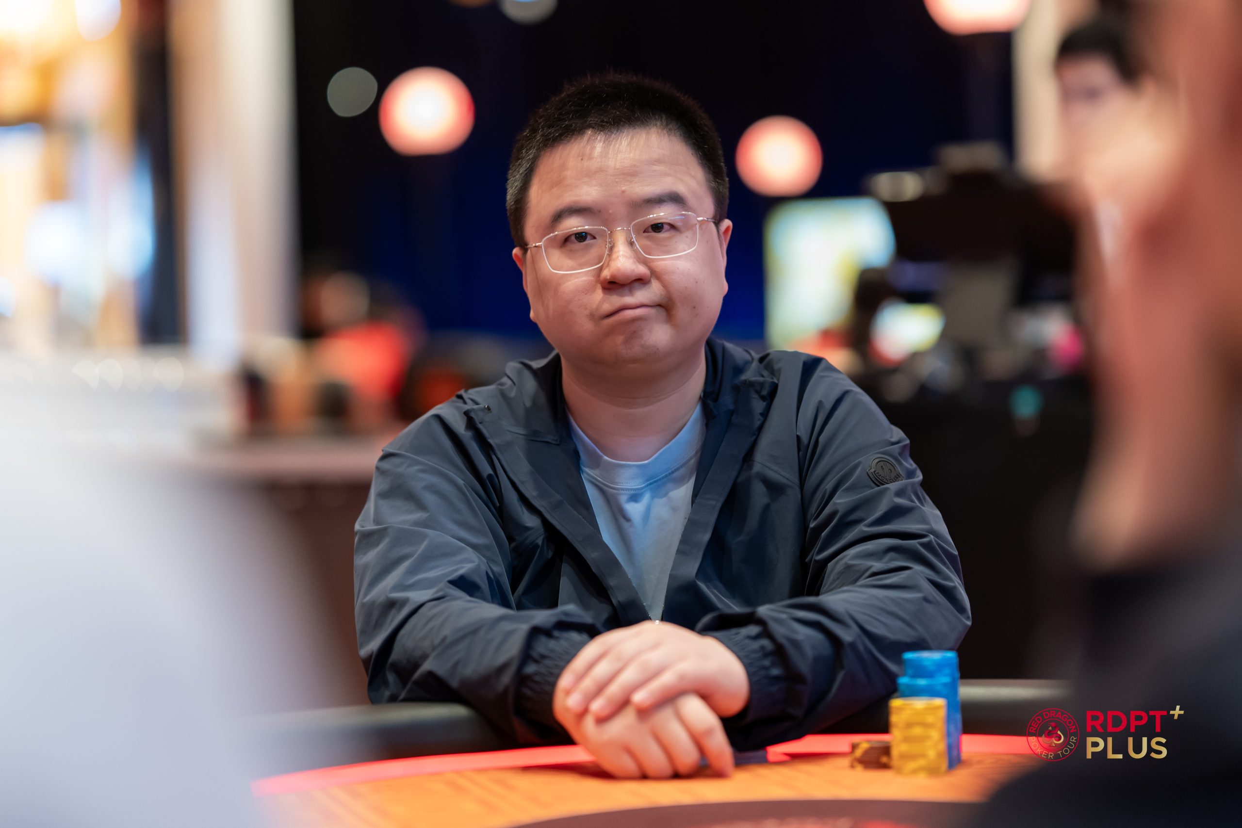 Yunchao Yu (Credit: RDPT)
