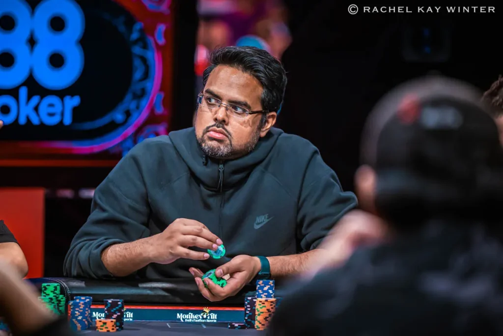 Credit: PokerNews