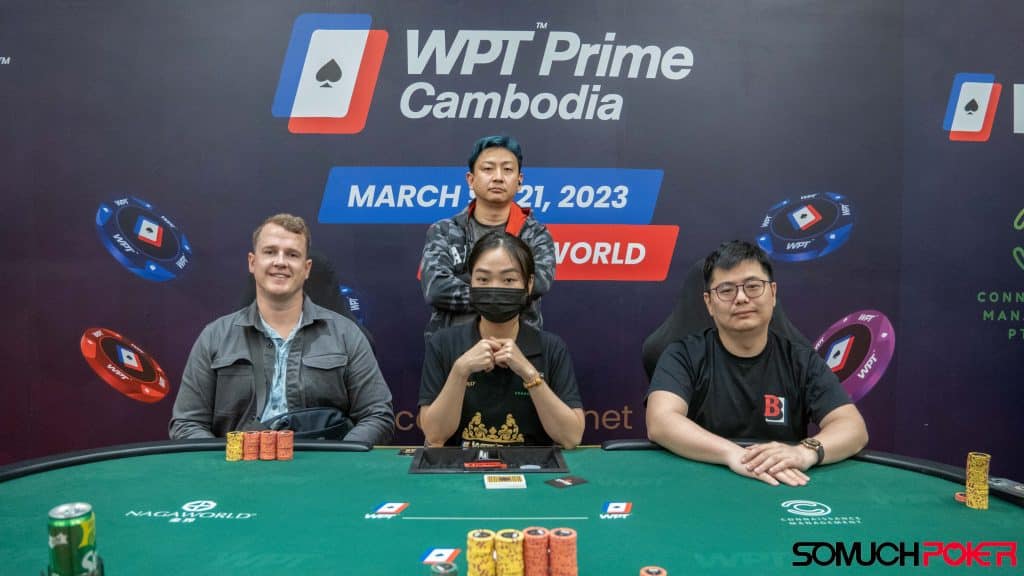 WPT Prime Cambodia: Kiale Matthews and Konstantin Generalov rise to victory; Arun Sriram bags big at Main Event Day 1B; Rolands Norietis leads NLH Final 9