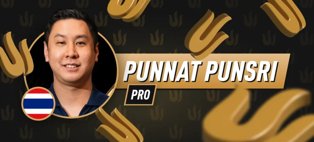 Punnat Punsri - Triton Poker Invitational Pro 2026 Montenegro