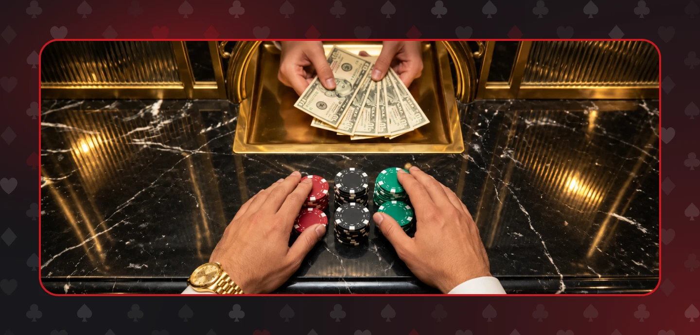 Couple Accused of Stealing $150,000 From Missouri Casino