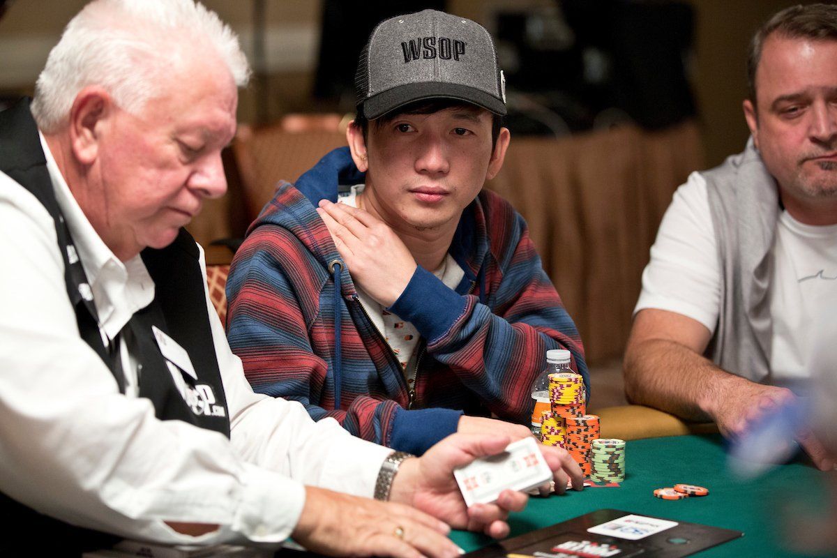 Mike Takayama playing