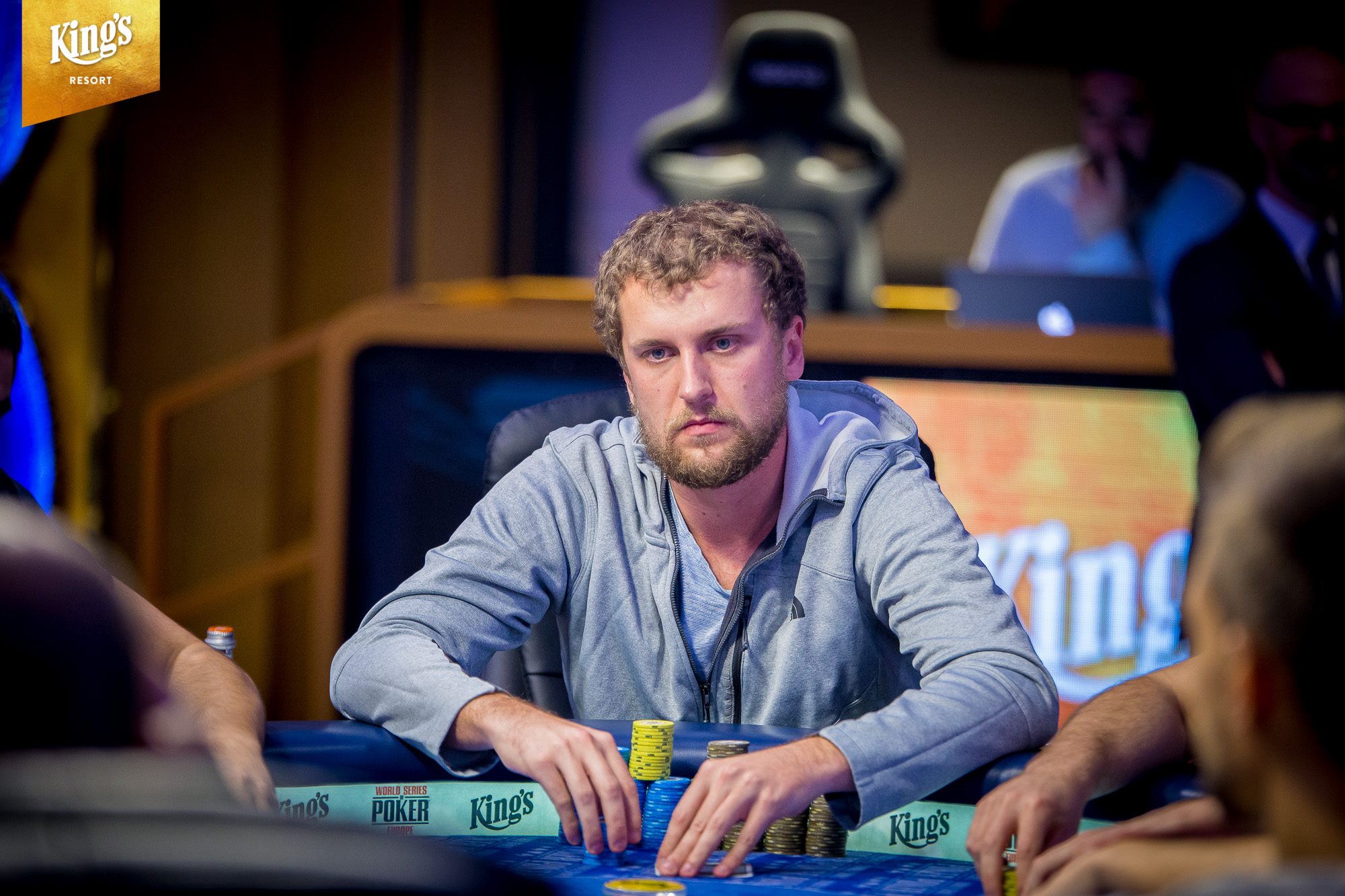 Ryan Riess – Photo King’s Casino
