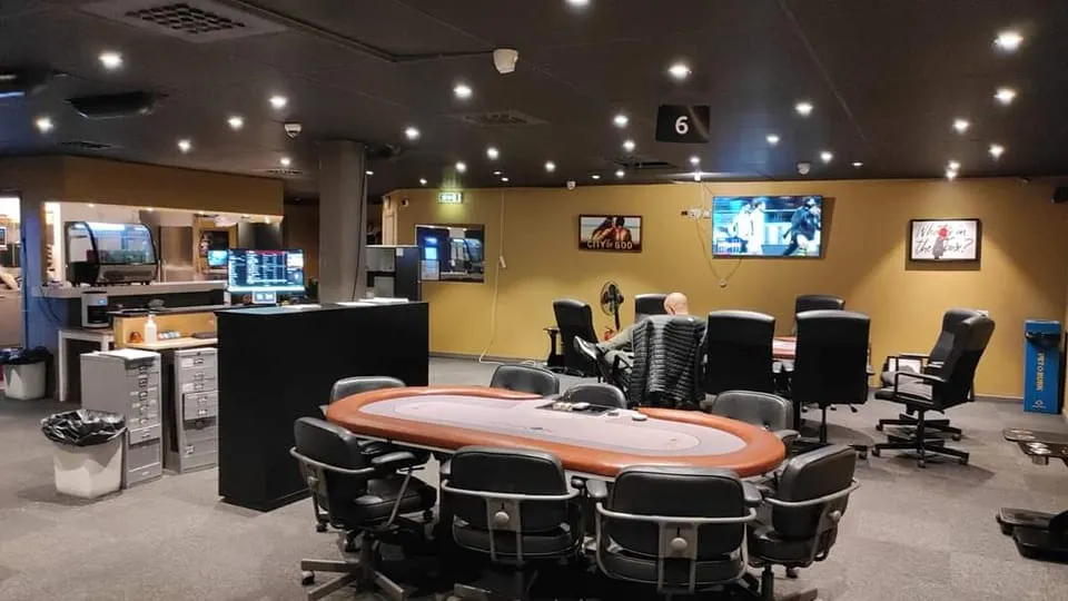 The Krakun Poker Club