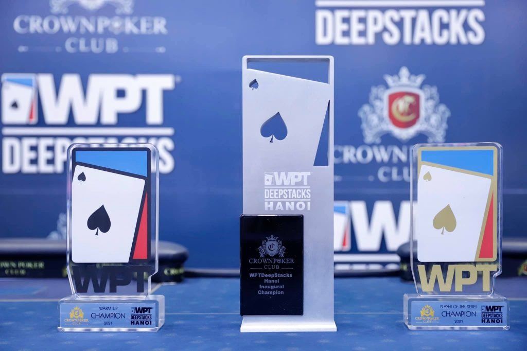 Main Event Trophy