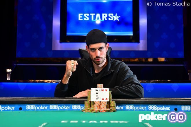 Nick Schulman – Photo WSOP.com