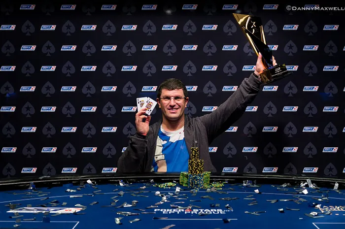 Credit: PokerNews