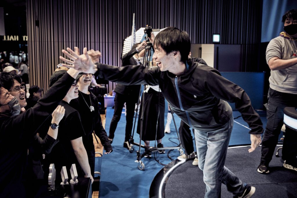 Photo by Japan Open Poker Tour