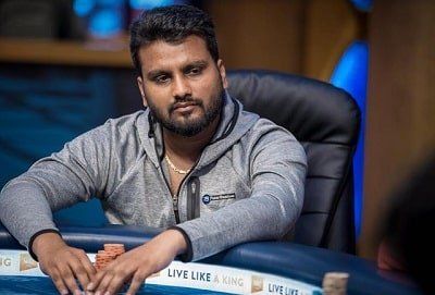 Pulkit Goyal. Credit: PokerGuru.IN