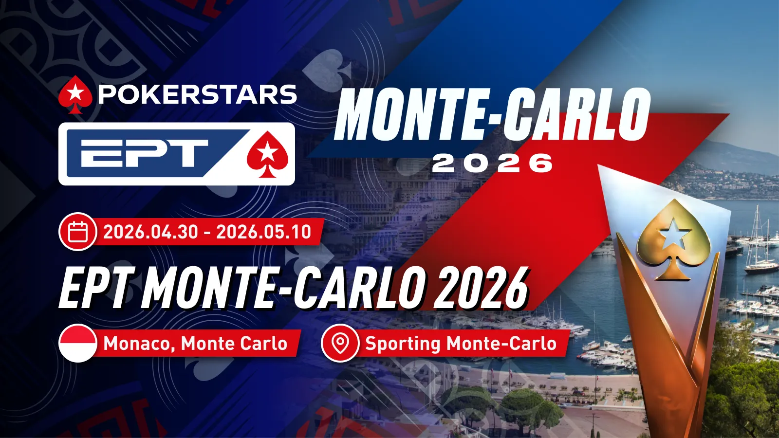 €100,000 EPT Super High Roller (100,000 EUR) / EPT Monte-Carlo 2026 ...