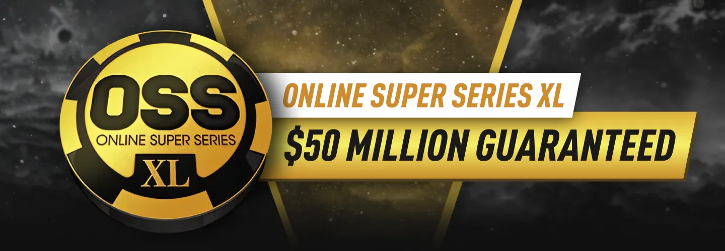 ACR Poker - Online Super Series XL 2025