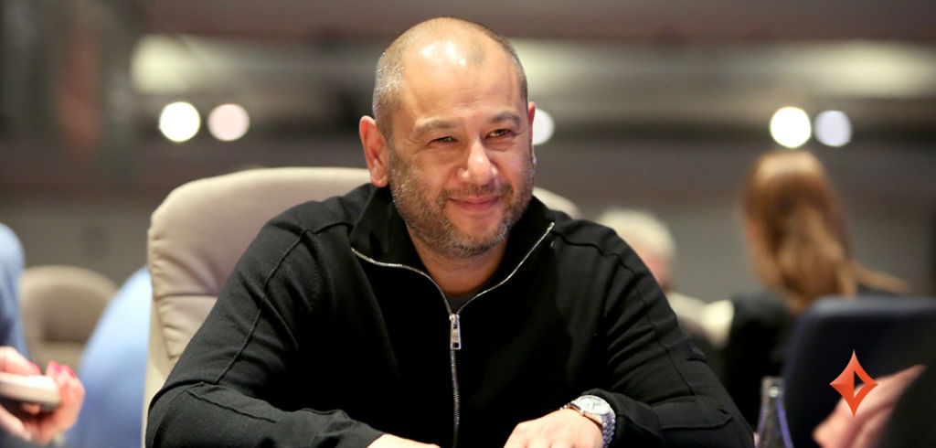 Rob Yong. Credit: partypoker