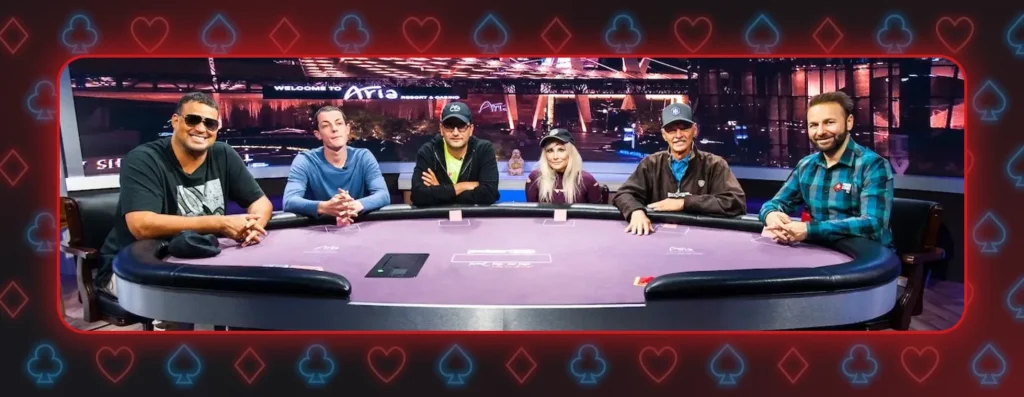 Poker After Dark: Where the Pros Came to Play