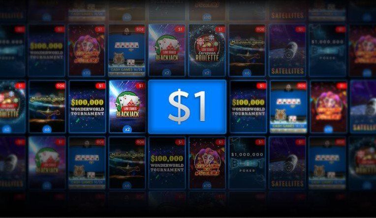 Online Industry News: Over half a BILLION lockdown dollars, 888poker in WonderWorld, PokerStars upping the action, GGPoker receives EU licence