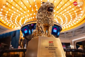 Photo Credit – Asian Poker Tour