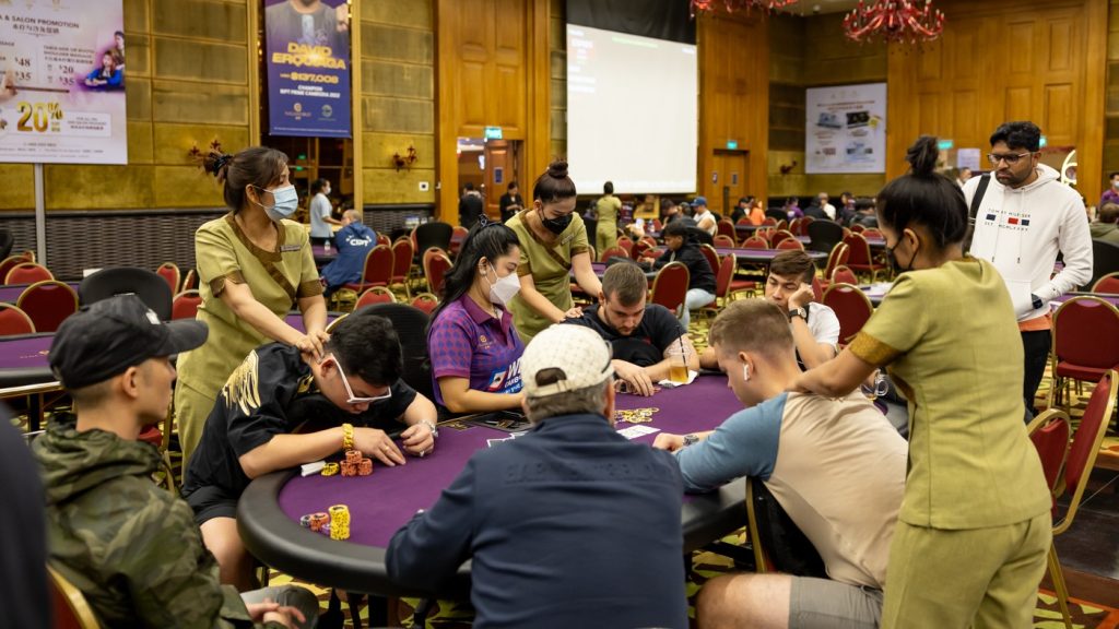 Nagaworld