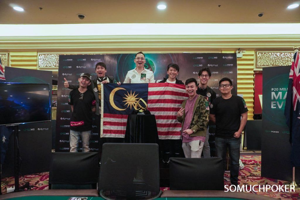 PPWC – Team Malaysia