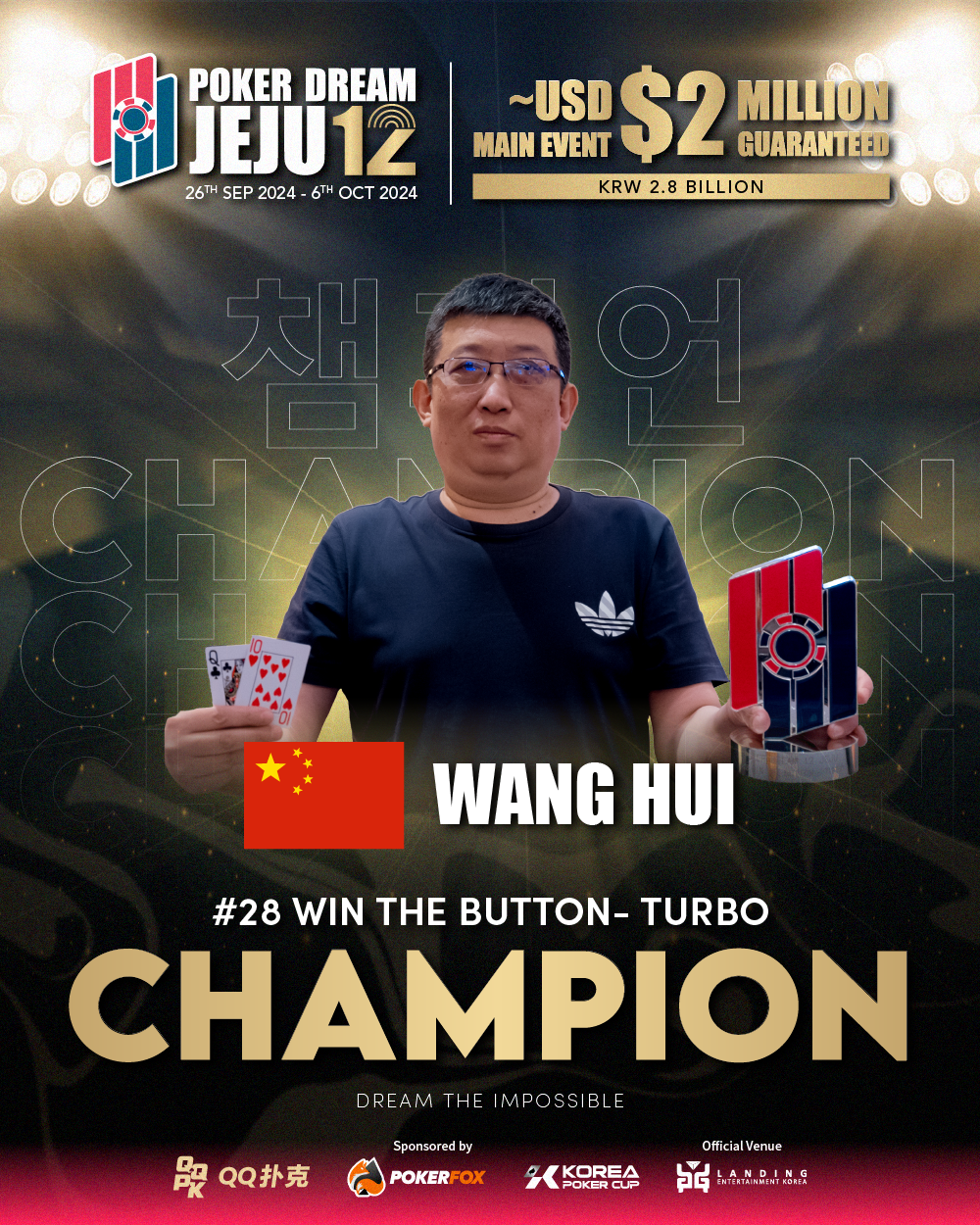 Wang Hui