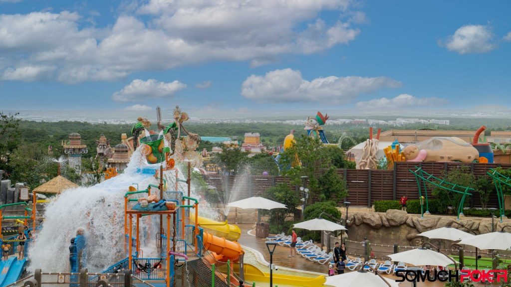Jeju Shinhwa World