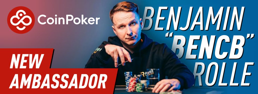 Benjamin 'Bencb' Rolle boasts over $35 million in online tournament winnings
