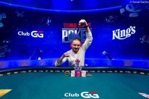 Sergiu Covrig, Photo Credit – PokerNews