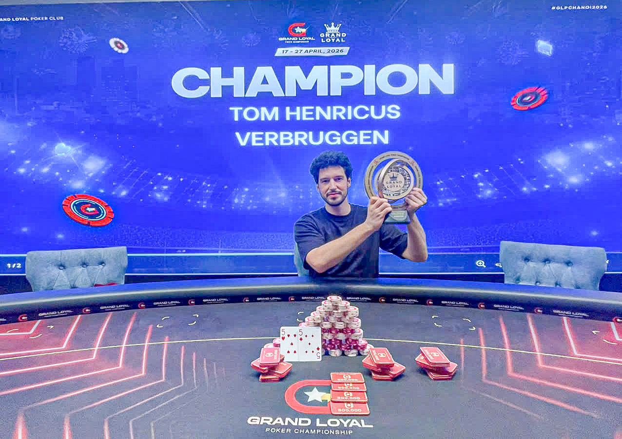 Tom Verbruggen (Credit: Grand Loyal)