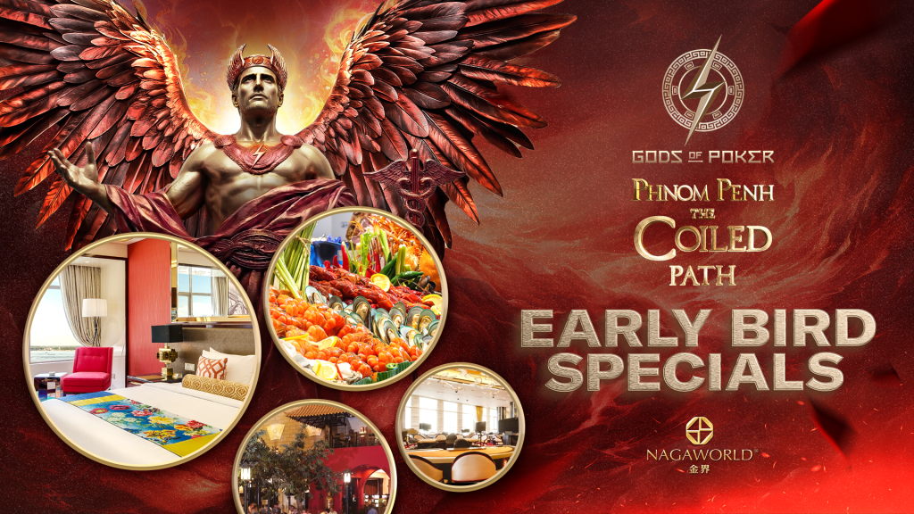 GOP Phnom Penh - Early Bird Specials