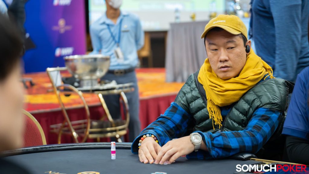 Qi Li