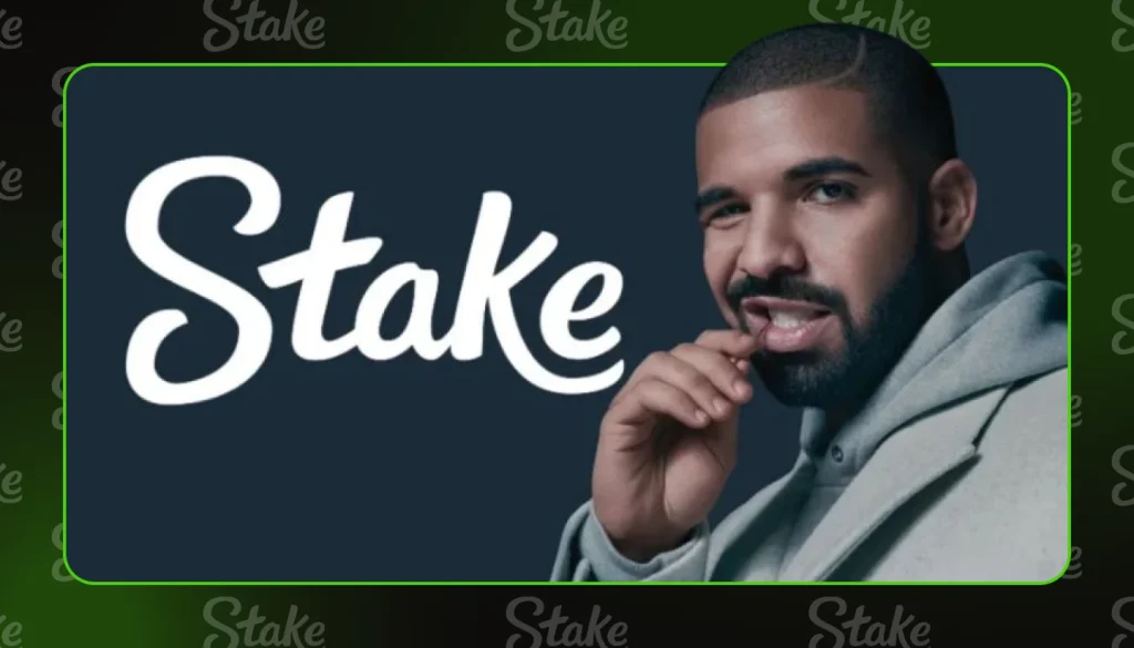 Drake x Stake Casino Partnership